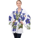 Vintage-blume-kunst-clipart-16307836606qy-removebg-preview Long Sleeve Velvet Kimono 