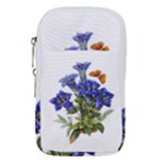Vintage-blume-kunst-clipart-16307836606qy-removebg-preview Waist Pouch (Small)