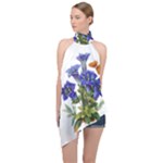 Vintage-blume-kunst-clipart-16307836606qy-removebg-preview Halter Asymmetric Satin Top