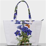 Vintage-blume-kunst-clipart-16307836606qy-removebg-preview Back Pocket Shoulder Bag 