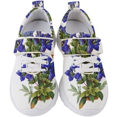 Kids  Velcro Strap Shoes 