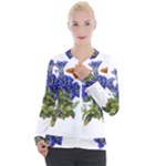 Vintage-blume-kunst-clipart-16307836606qy-removebg-preview Casual Zip Up Jacket