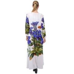 Maxi Chiffon Beach Wrap 
