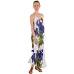 Vintage-blume-kunst-clipart-16307836606qy-removebg-preview Cami Maxi Ruffle Chiffon Dress