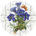 Wooden Puzzle Round 