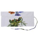 Roll Up Canvas Pencil Holder (S) 