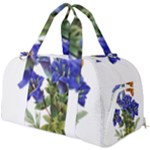 Vintage-blume-kunst-clipart-16307836606qy-removebg-preview Burner Gym Duffel Bag