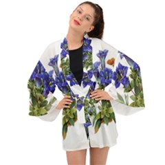 Long Sleeve Kimono 