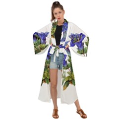 Maxi Kimono 