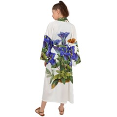 Maxi Kimono 