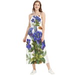 Vintage-blume-kunst-clipart-16307836606qy-removebg-preview Boho Sleeveless Summer Dress