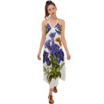 Vintage-blume-kunst-clipart-16307836606qy-removebg-preview Halter Tie Back Dress 
