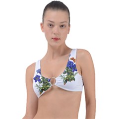 Ring Detail Bikini Top 