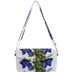 Vintage-blume-kunst-clipart-16307836606qy-removebg-preview Removable Strap Clutch Bag