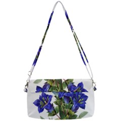 Removable Strap Clutch Bag 
