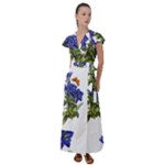 Vintage-blume-kunst-clipart-16307836606qy-removebg-preview Flutter Sleeve Maxi Dress