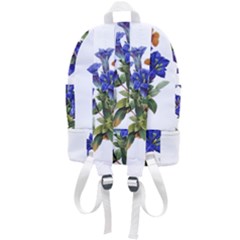 Zip Bottom Backpack 