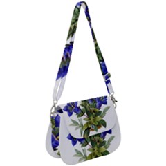 Saddle Handbag 