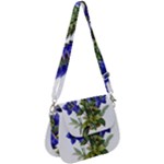 Vintage-blume-kunst-clipart-16307836606qy-removebg-preview Saddle Handbag