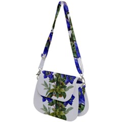 Saddle Handbag 