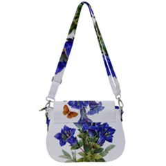 Saddle Handbag 