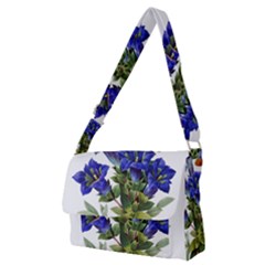 Full Print Messenger Bag (M) 