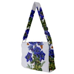 Full Print Messenger Bag (M) 