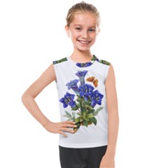 Kids  Mesh Tank Top 