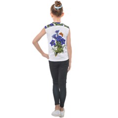 Kids  Mesh Tank Top 