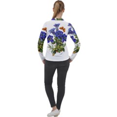 Women s Pique Long Sleeve T-Shirt 