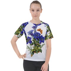 Women s Sport Raglan T-Shirt 