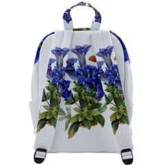 Zip Up Backpack 