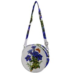 Crossbody Circle Bag 