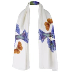 50 x 50  Lightweight Scarf  
