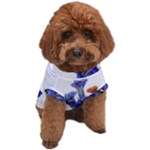Vintage-blume-kunst-clipart-16307836606qy-removebg-preview Dog T-Shirt