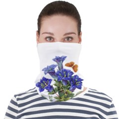 Face Seamless Bandana (Adult) 
