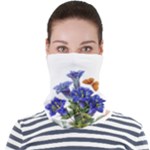 Vintage-blume-kunst-clipart-16307836606qy-removebg-preview Face Seamless Bandana (Adult)