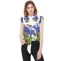 Frill Detail Shirt 
