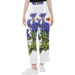 Vintage-blume-kunst-clipart-16307836606qy-removebg-preview Women s Pants 