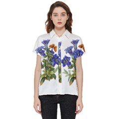 Short Sleeve Pocket Shirt 