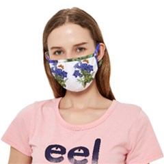 Crease Cloth Face Mask (Adult) 