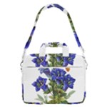 Vintage-blume-kunst-clipart-16307836606qy-removebg-preview MacBook Pro Shoulder Laptop Bag (Large)