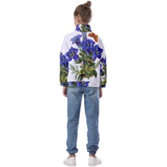 Kids  Half Zip Hoodie 