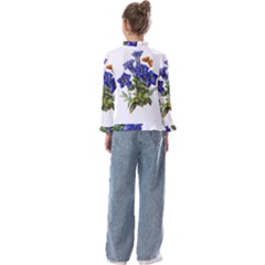 Kids  Frill Detail T-Shirt 