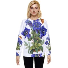 Hidden Pocket Sweatshirt 
