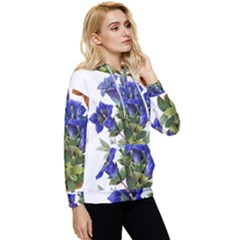 Women s Lightweight Drawstring Hoodie 