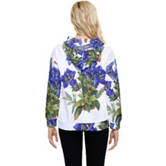 Women s Lightweight Drawstring Hoodie 