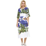 Vintage-blume-kunst-clipart-16307836606qy-removebg-preview Double Cuff Midi Dress