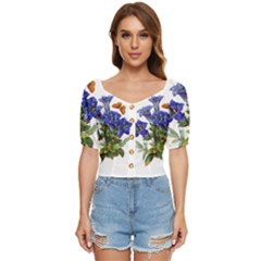Button up blouse 