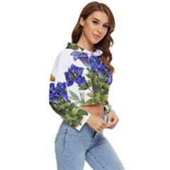 Women s Lightweight Cropped Hoodie 